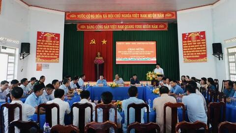 Tăng cường gắn kết qua tham quan mô hình phát triển kinh tế