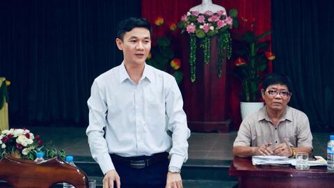 CÁC CHI BỘ XÃ ĐỒNG XUÂN TỔ CHỨC SINH HOẠT ĐỊNH KỲ