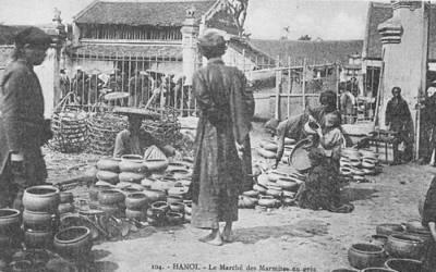 Thế ká»· 15 và 16 là thá»i kỳ phát triá»n rá»±c rỡ cá»§a làng gá»m Bát Tràng
