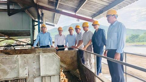 Đồng Xuân: Khơi thông điểm nghẽn để bứt tốc